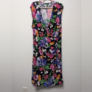 LAUREN Ralph Lauren Floral Dress